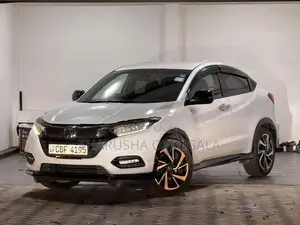 Honda Vezel RS 2018
