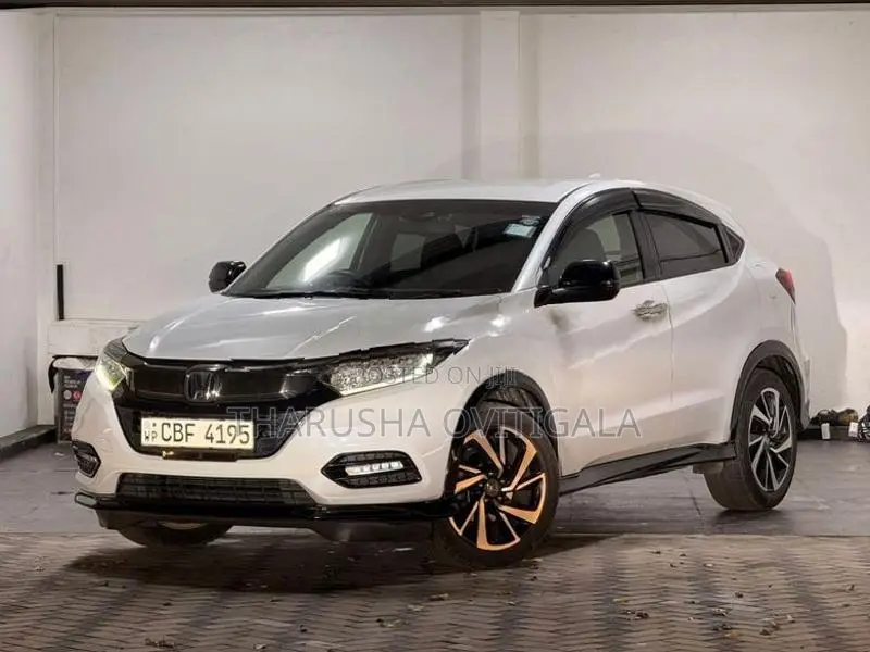 Honda Vezel RS 2018