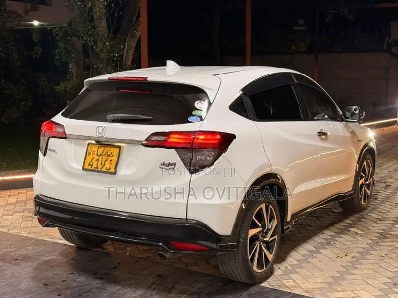 Honda Vezel RS 2018