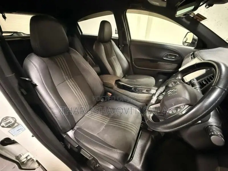 Honda Vezel RS 2018