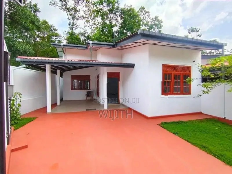 854dr ගඩොලින් තැන තනි මහල් නිවසක් විකිණීමට කොටිටාව පොල්ගස්ඔවිටමාර්ගයේ