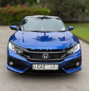 Honda Civic FK6 2017