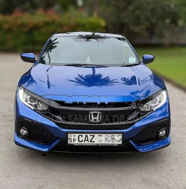 Honda Civic FK6 2017