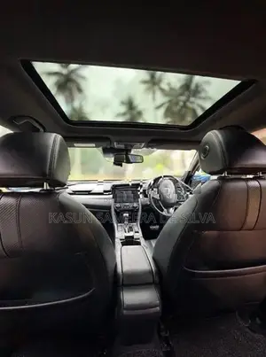 Honda Civic FK6 2017