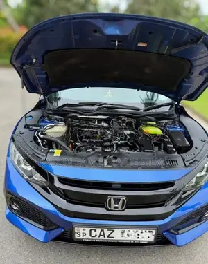 Honda Civic FK6 2017