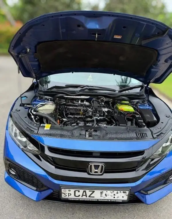 Honda Civic FK6 2017