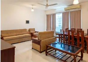 3 Bedroom Furnished Apartment For Rent In Colombo 4