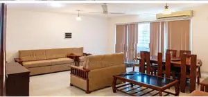 3 Bedroom Furnished Apartment For Rent In Colombo 4