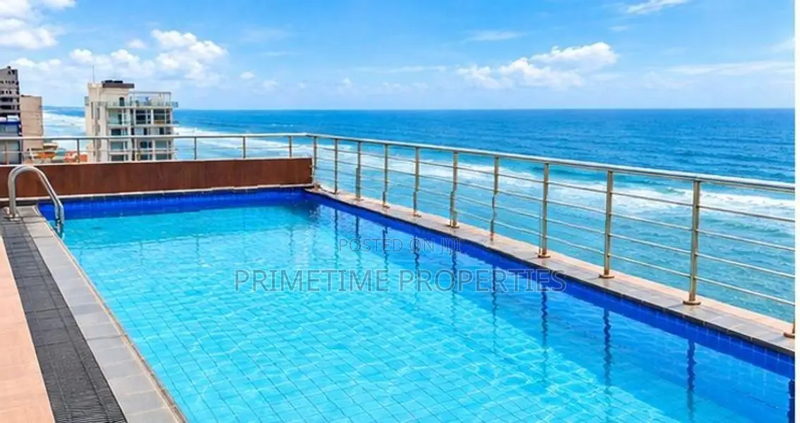 3 Bedroom Furnished Apartment For Rent In Colombo 4