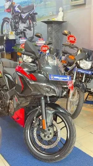 Bajaj Pulsar RS200 2026