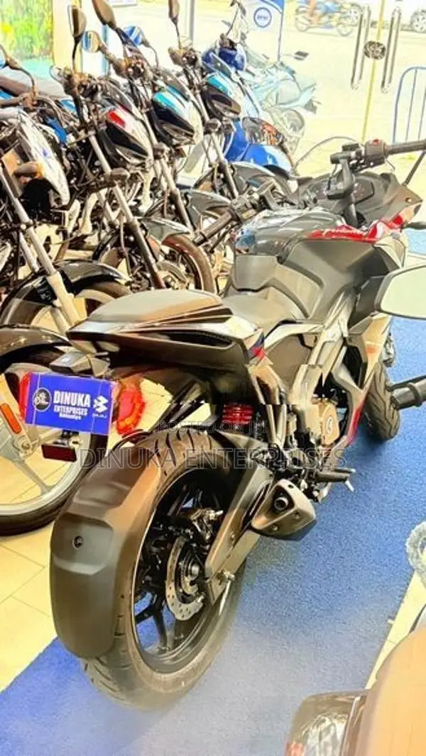 Bajaj Pulsar RS200 2026