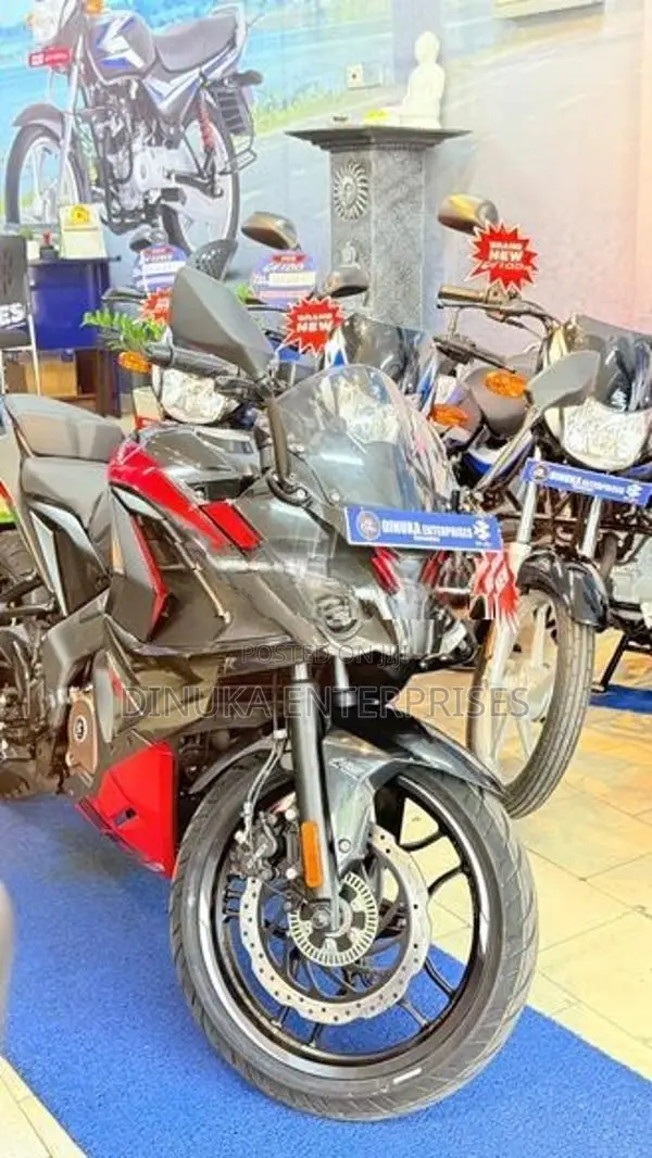 Bajaj Pulsar RS200 2026