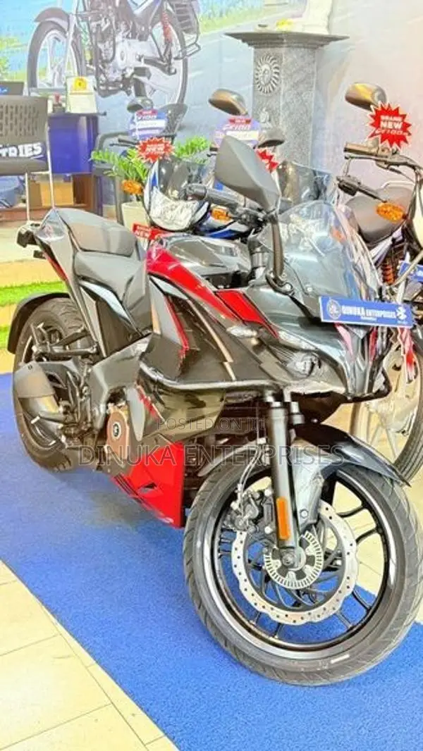 Bajaj Pulsar RS200 2026