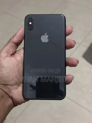 Apple iPhone XS Max 256GB (Used)