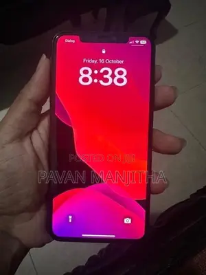 Apple iPhone XS Max 256GB (Used)