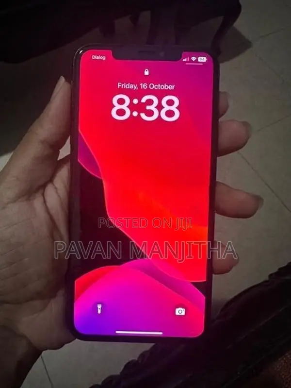 Apple iPhone XS Max 256GB (Used)