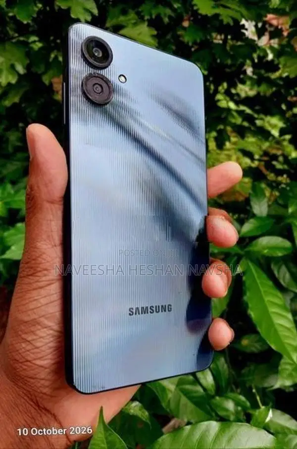 Samsung Galaxy A06 (Used)