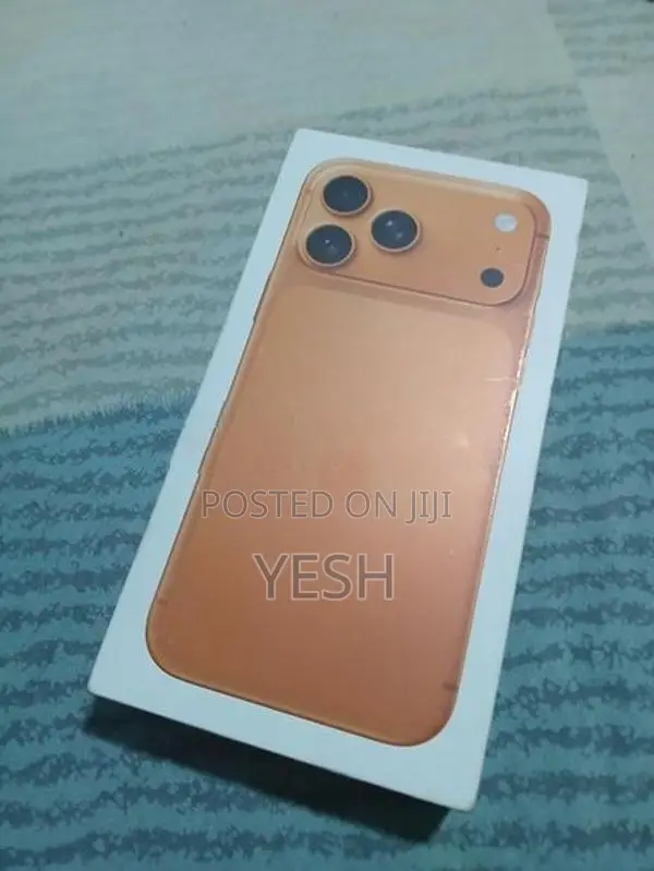 Apple iPhone 17 Pro Max 256GB (Brand New)