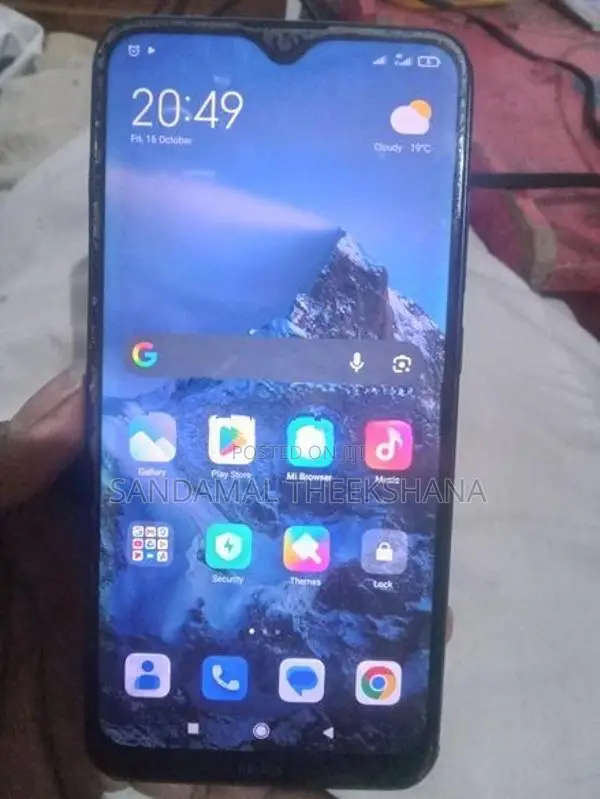 Xiaomi Redmi 8 64GB (Used)