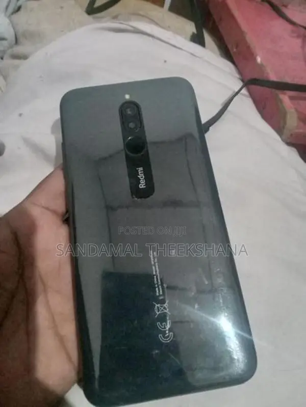 Xiaomi Redmi 8 64GB (Used)
