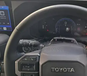 Toyota Land Cruiser Prado 250 2025