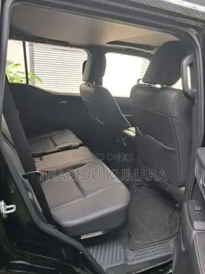 Toyota Land Cruiser Prado 250 2025