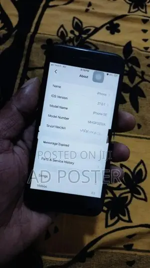 Apple iPhone SE 2 (Used)