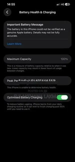 Apple iPhone 12 Pro Max (Used)