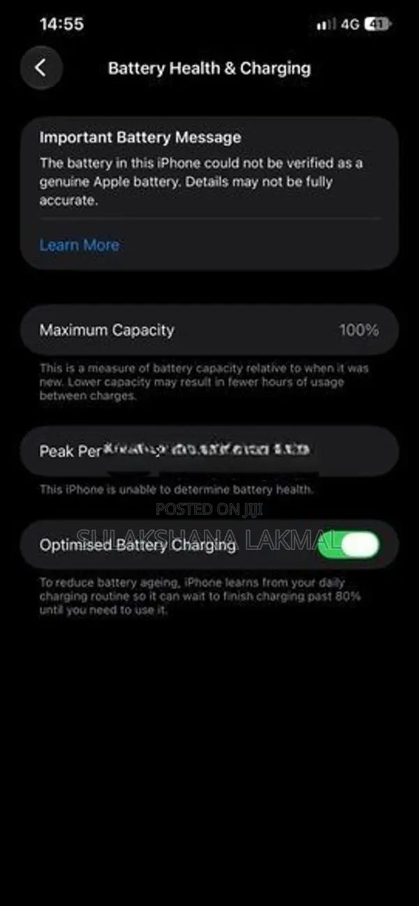 Apple iPhone 12 Pro Max (Used)