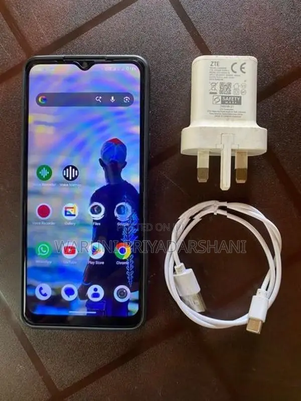 ZTE Blade A35 (Used)