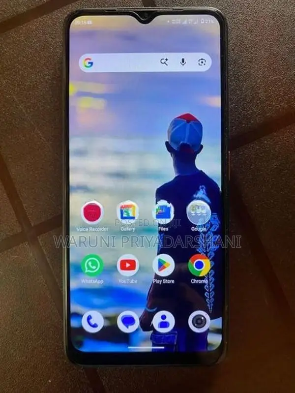 ZTE Blade A35 (Used)