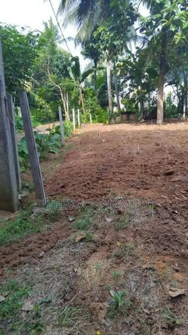 Gampaga,Negombo town 15 perches Land for sale.