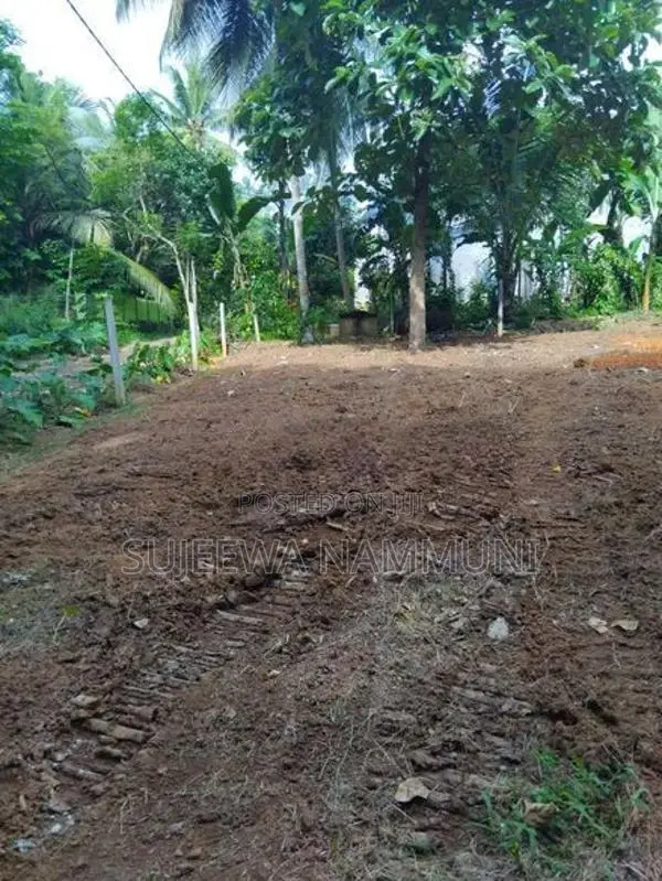 Gampaga,Negombo town 15 perches Land for sale.
