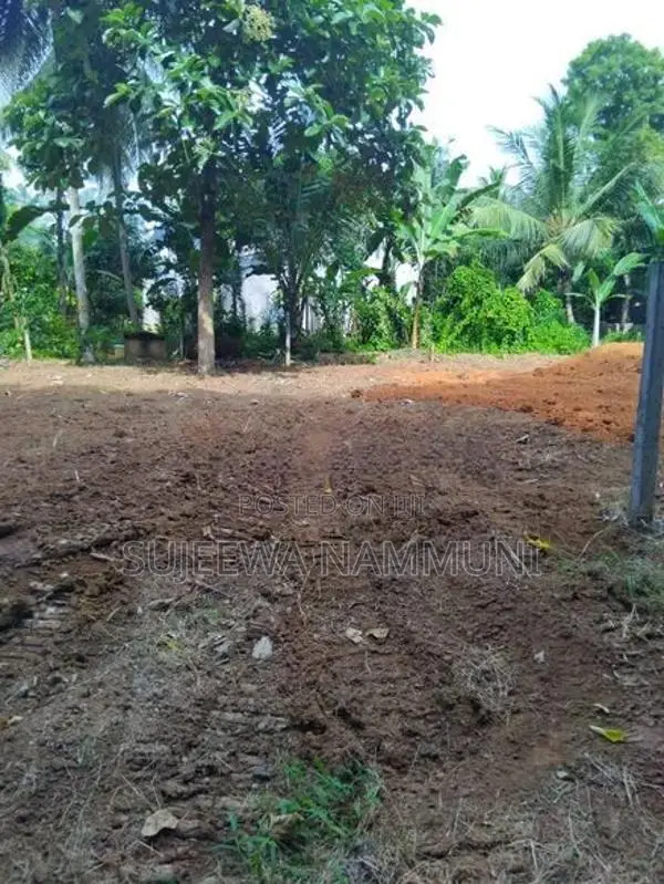 Gampaga,Negombo town 15 perches Land for sale.