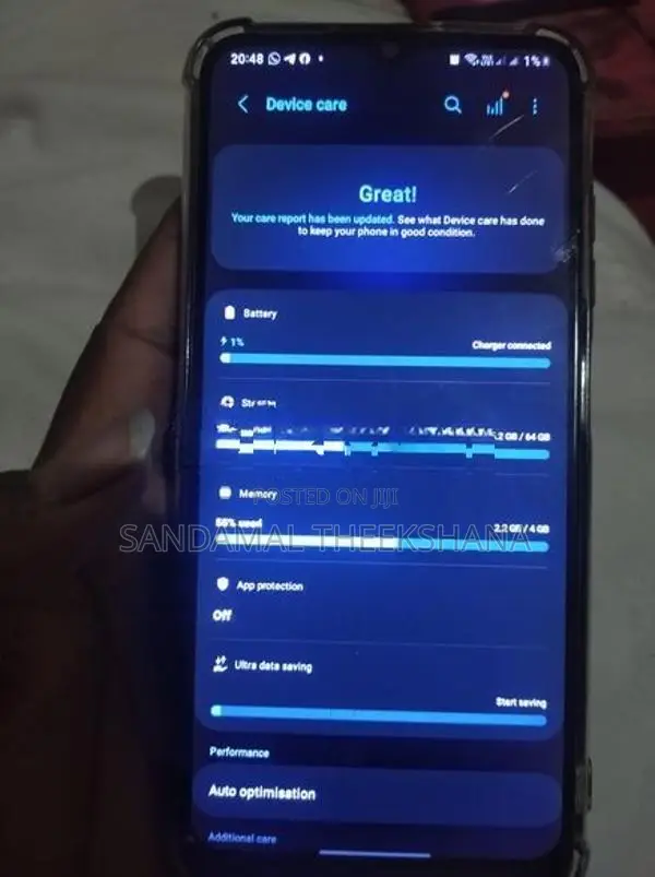 Samsung Galaxy A03s (Used)