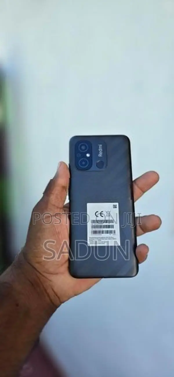 Xiaomi Redmi 12C (Used)