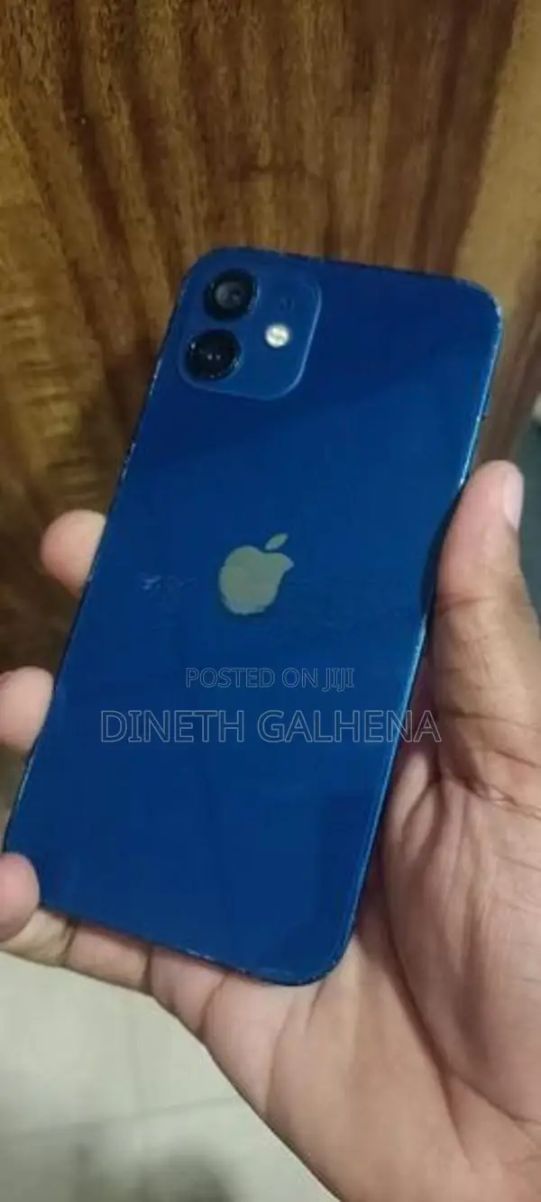 Apple iPhone 12 (Used)