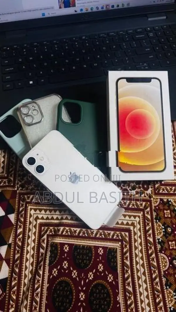 Apple iPhone 12 mini (Used)