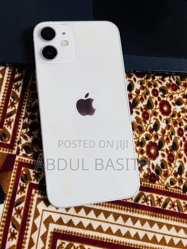 Apple iPhone 12 mini (Used)