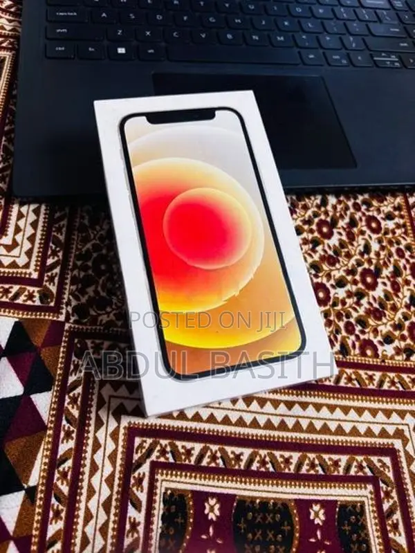 Apple iPhone 12 mini (Used)