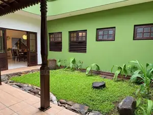 Villa Type House for Rent in Dehiwela