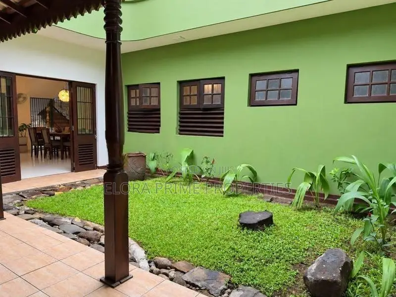Villa Type House for Rent in Dehiwela