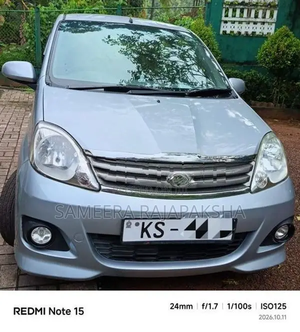 Perodua Viva Elite 2012