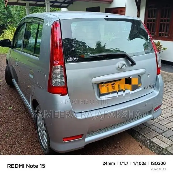Perodua Viva Elite 2012