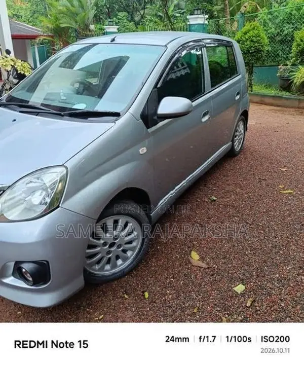 Perodua Viva Elite 2012