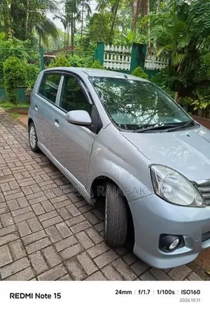 Perodua Viva Elite 2012
