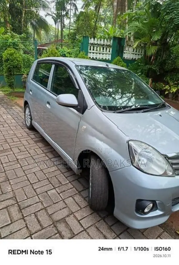 Perodua Viva Elite 2012