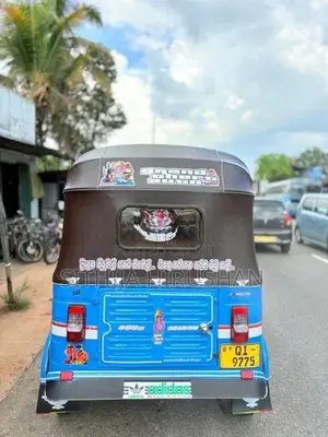 Bajaj RE 2 Stroke 2007