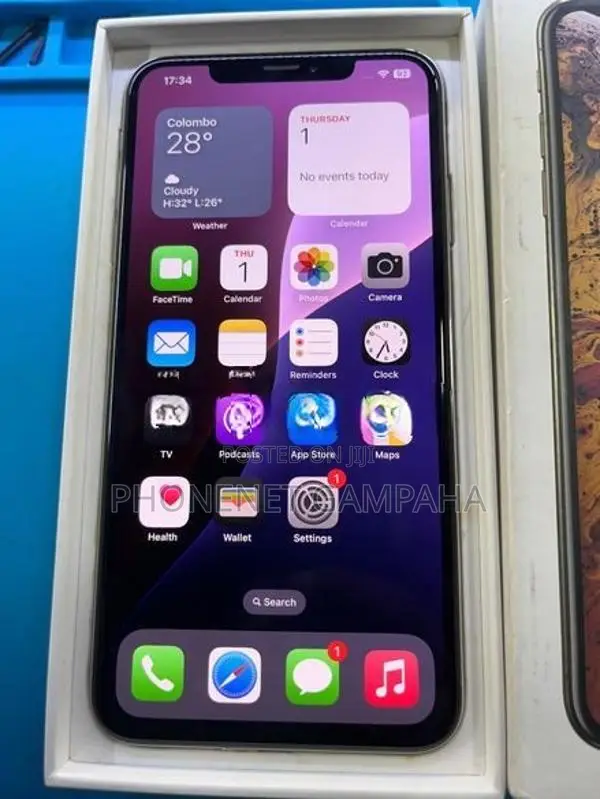 Apple iPhone XS Max (Used)