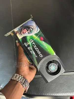 GTX 560 Graphics Card